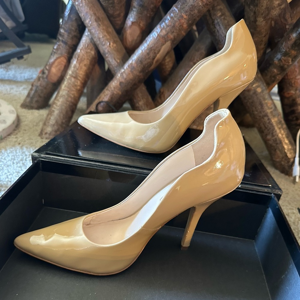 High heels